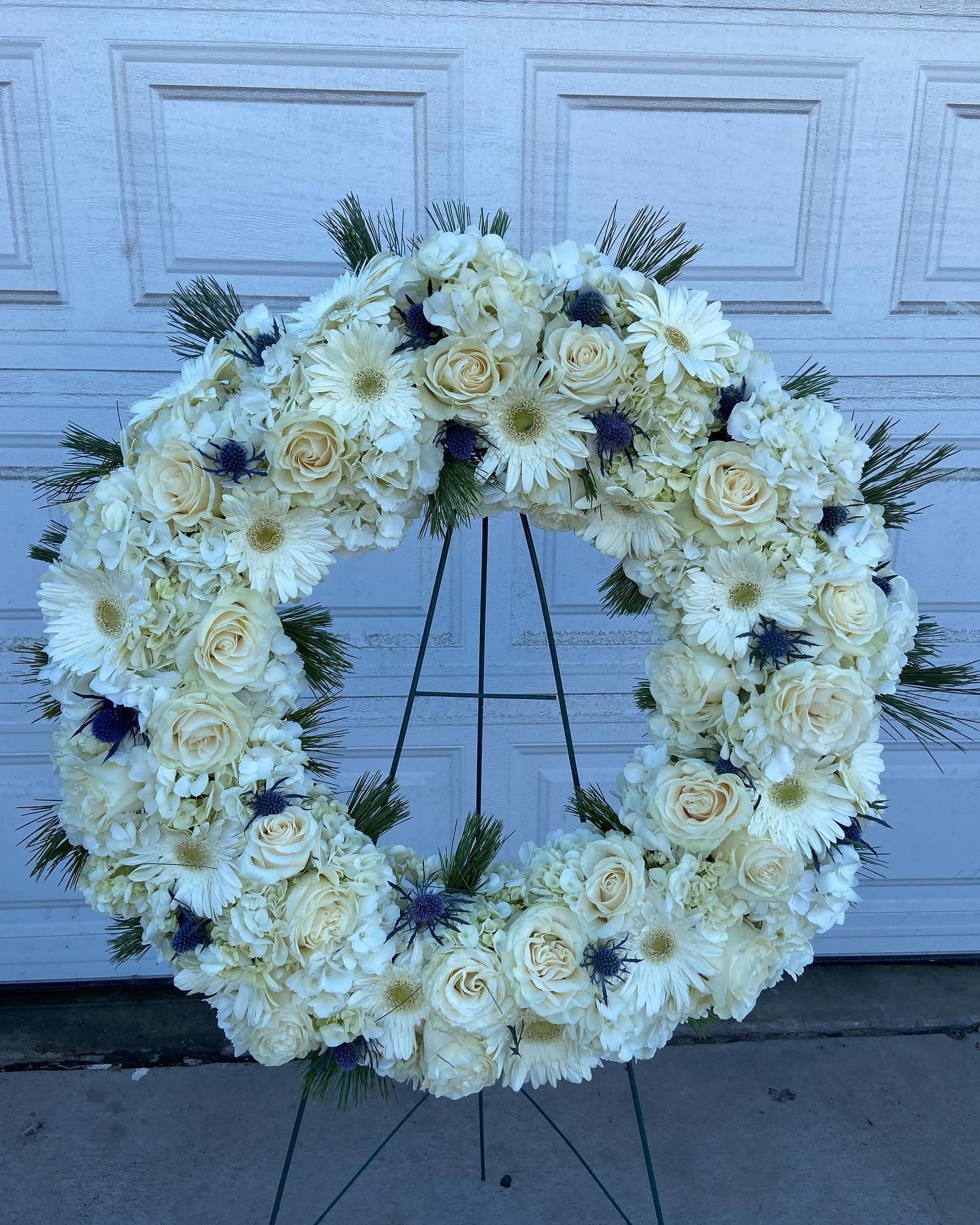 Funeral Wreath