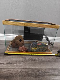 Reptile Terrarium