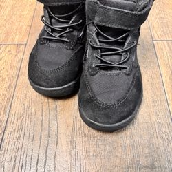 Toddler vans Boots - Size 7.5 