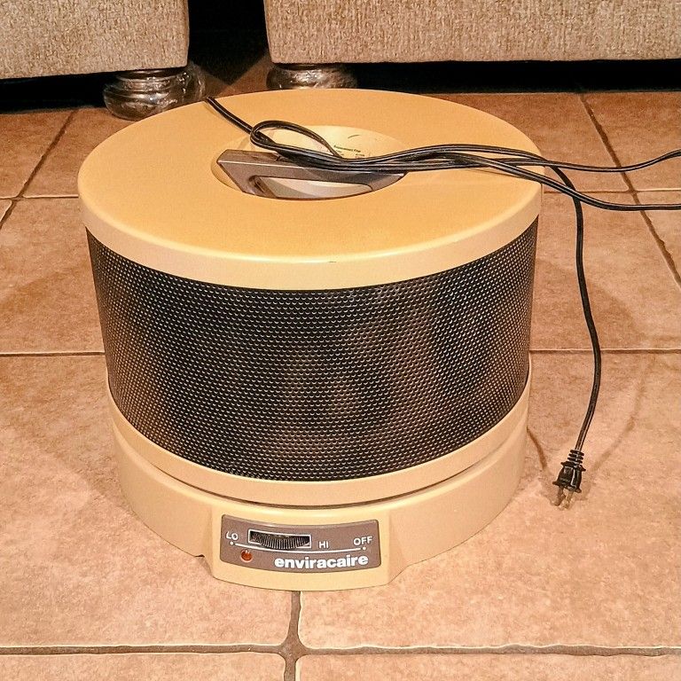 1979" Vintage "Honeywell Enviracaire" 12500 True HEPA (Air Purifier)💨👃🫁
