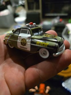 Toy cars