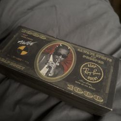 ASAP Rocky Rayban Sunglasses 