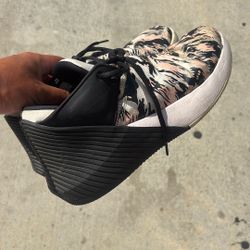 Nike Jordan Why Not Zer0.1 Mens 10.5 US Low PFX Phantom Coral AR0346-003 NO BOX