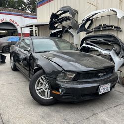 2012 Ford Mustang
