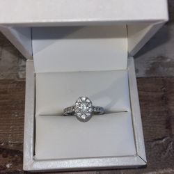Engagement Ring 