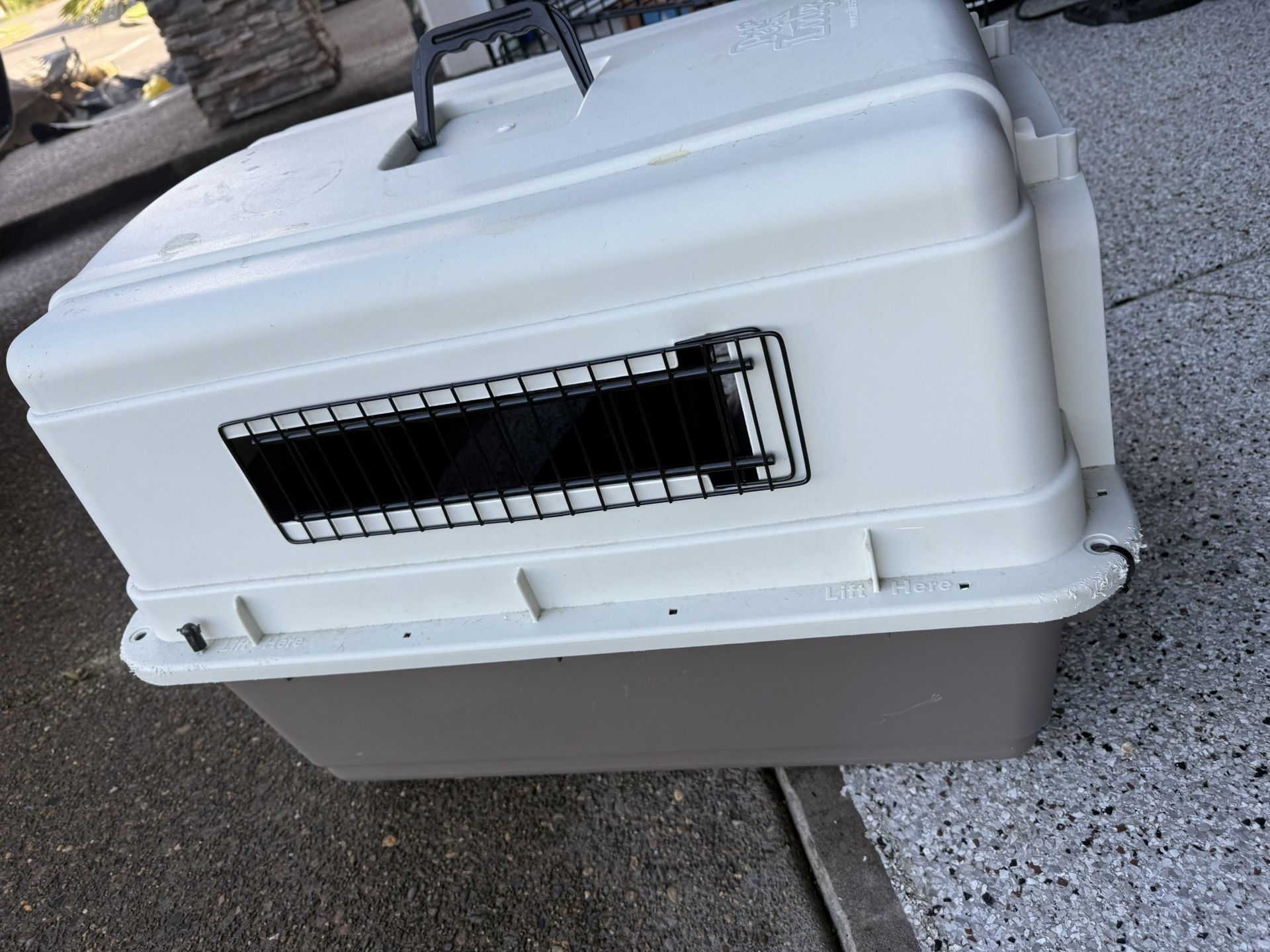 Dog Crate