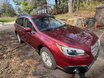 2017 Subaru Outback