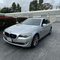 2011 BMW 535i