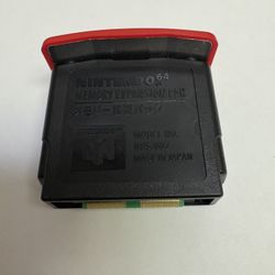 N64 Expansion pak