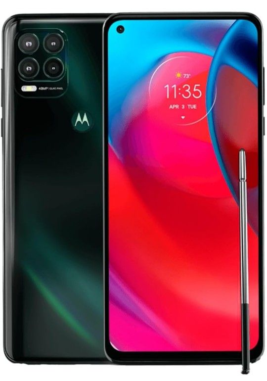 Motorola Moto G Stylus 5 2021