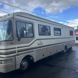 1996 Fleetwood Bounder