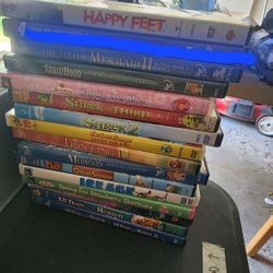 Dvd Bundle