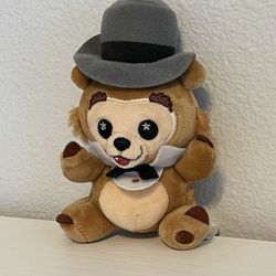 Disney Parks Wishables Country Bear Jamboree Henry Mini Plush Bear Collectible