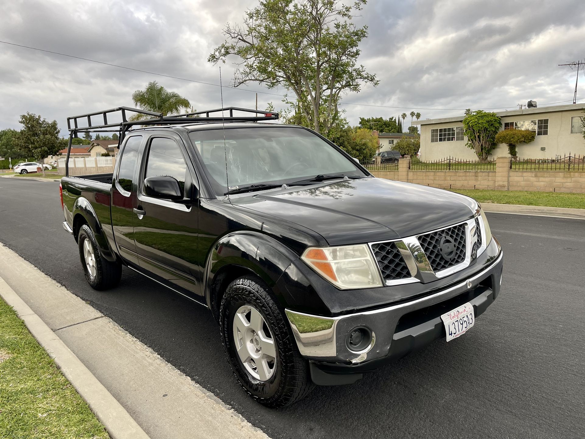 2007 Nissan Frontier