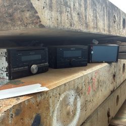Car stereos