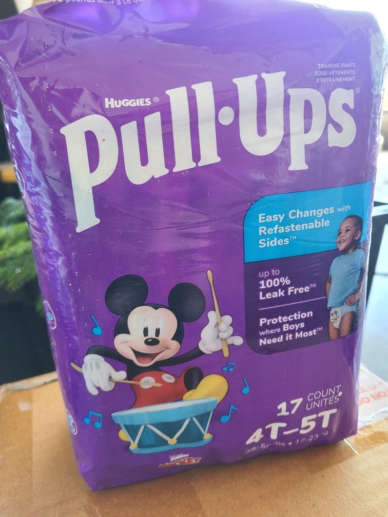 Huggies Pull-Ups
