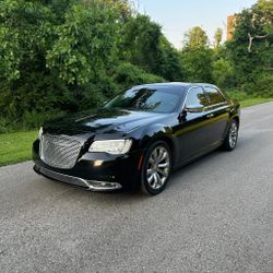 2015 Chrysler 300 Limited