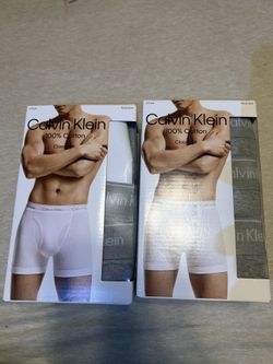 Calvin Klein Boxer Briefs