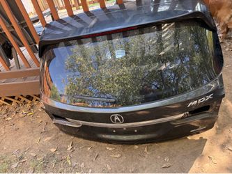 Parts Acura Mdx 2014 Al 20