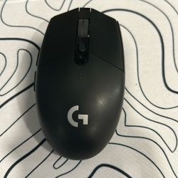 G305 Logitech Mouse Light Speed