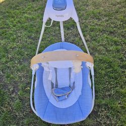 Baby Swing 