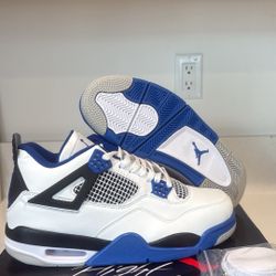 Jordan 4 Motorsports 