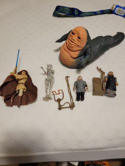 Star wars toys