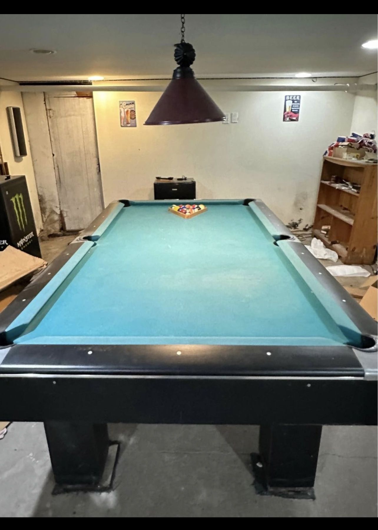 Pool Table 