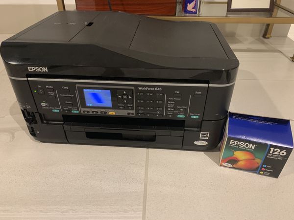 epson workforce 645 printer download epson workforce 645 printer download