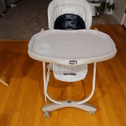 Chico high chair