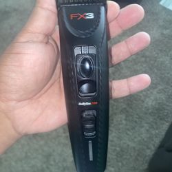 Babbyliss Fx3  Brand New