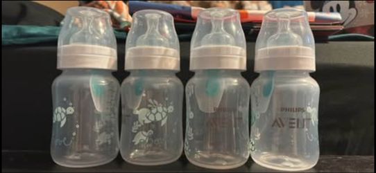 Baby Bottles
