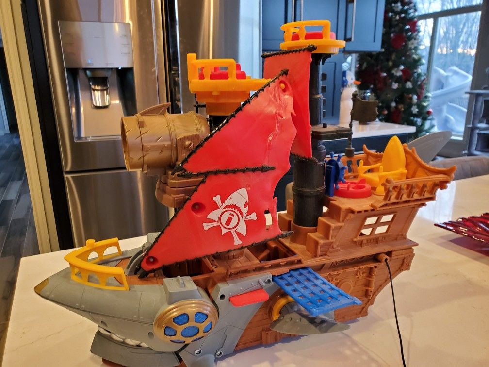 Pirate ship