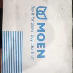 Moen Brantford Chrome Widespread Faucet 2 Available 