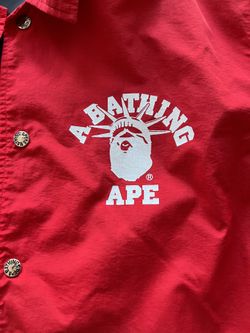 BAPE Windbreaker
