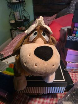 Disney Nana dog plushy