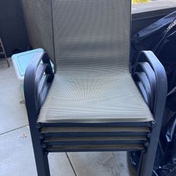 Patio Chairs