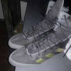 Boxing Shoes Never Used 