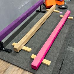 Gymnastics Floor Beams