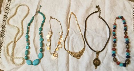 Big Lot Of jewelry