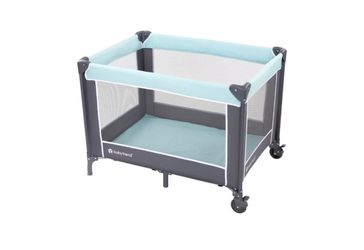 Baby trend pack and play