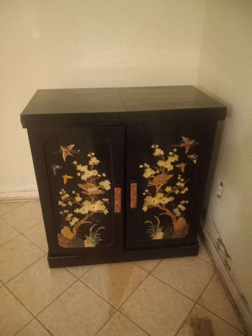 Chinese Bar Drawer