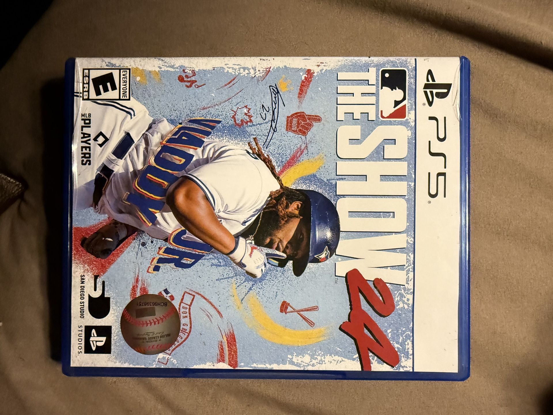 PS5 - The Show 24