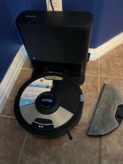 Shark Matrix Clean 2-in-1 Robot Vacuum with Dock
