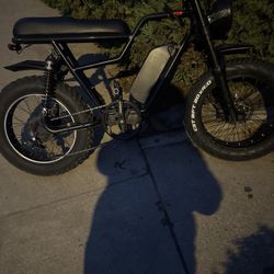 E-bike 