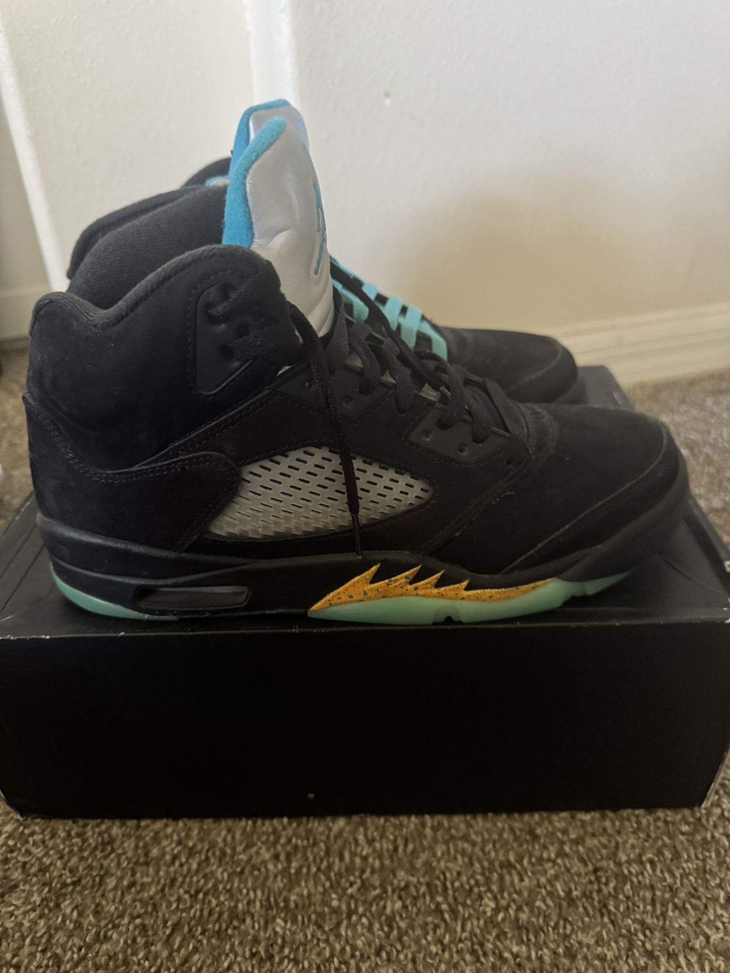 Men’s Air Jordan 5 Retro