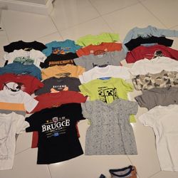 Boy Clothes Size 10