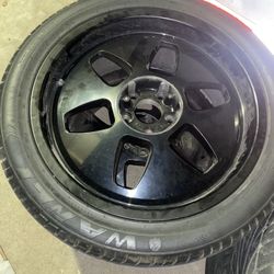 20inch Rims And Tires