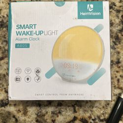 Grim vision Smart Wake Up Alarm Clock