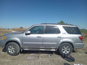 Toyota Sequoia for parts